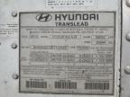 San Antonio, TX에서 판매 중인 2016 Hyundai Translead Vc2530152-Ajs Dry Van Trailer - Side