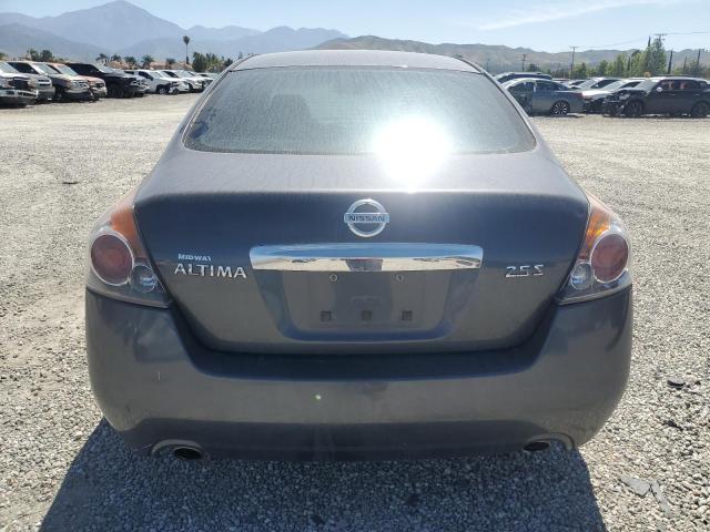 Sedans NISSAN ALTIMA 2012 Szary