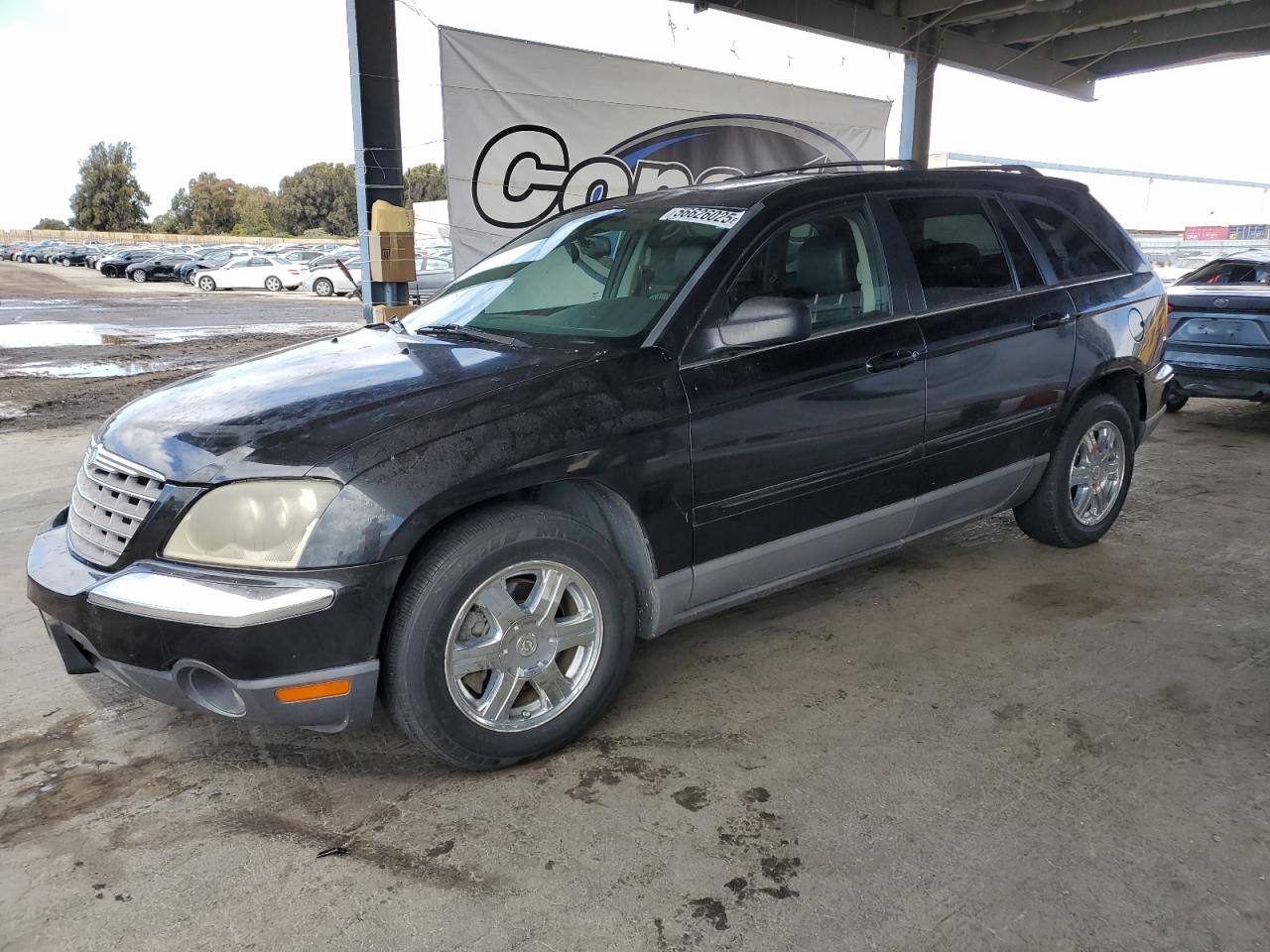 2004 Chrysler Pacifica for Sale in Hayward, CA - Rear End