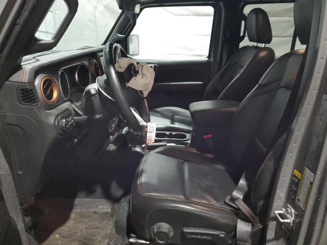  JEEP GLADIATOR 2022 Сірий