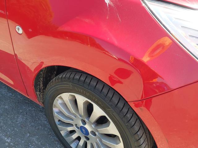 2014 FORD KA ZETEC