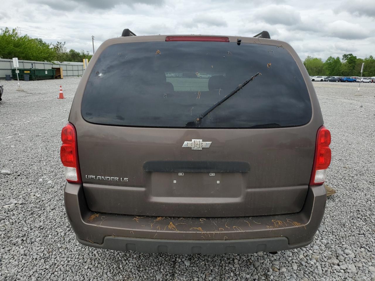 2008 Chevrolet Uplander Ls VIN: 1GNDV23188D146256 Lot: 56750985