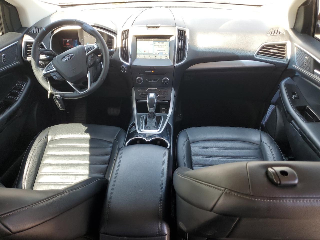 2FMPK4J95HBC64690 FORD EDGE 2017