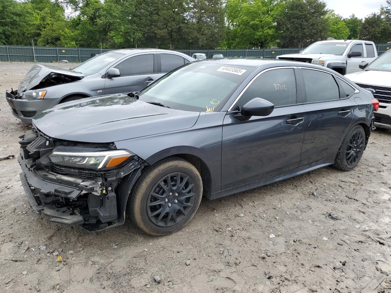 2HGFE2F22PH532020 HONDA CIVIC 2023