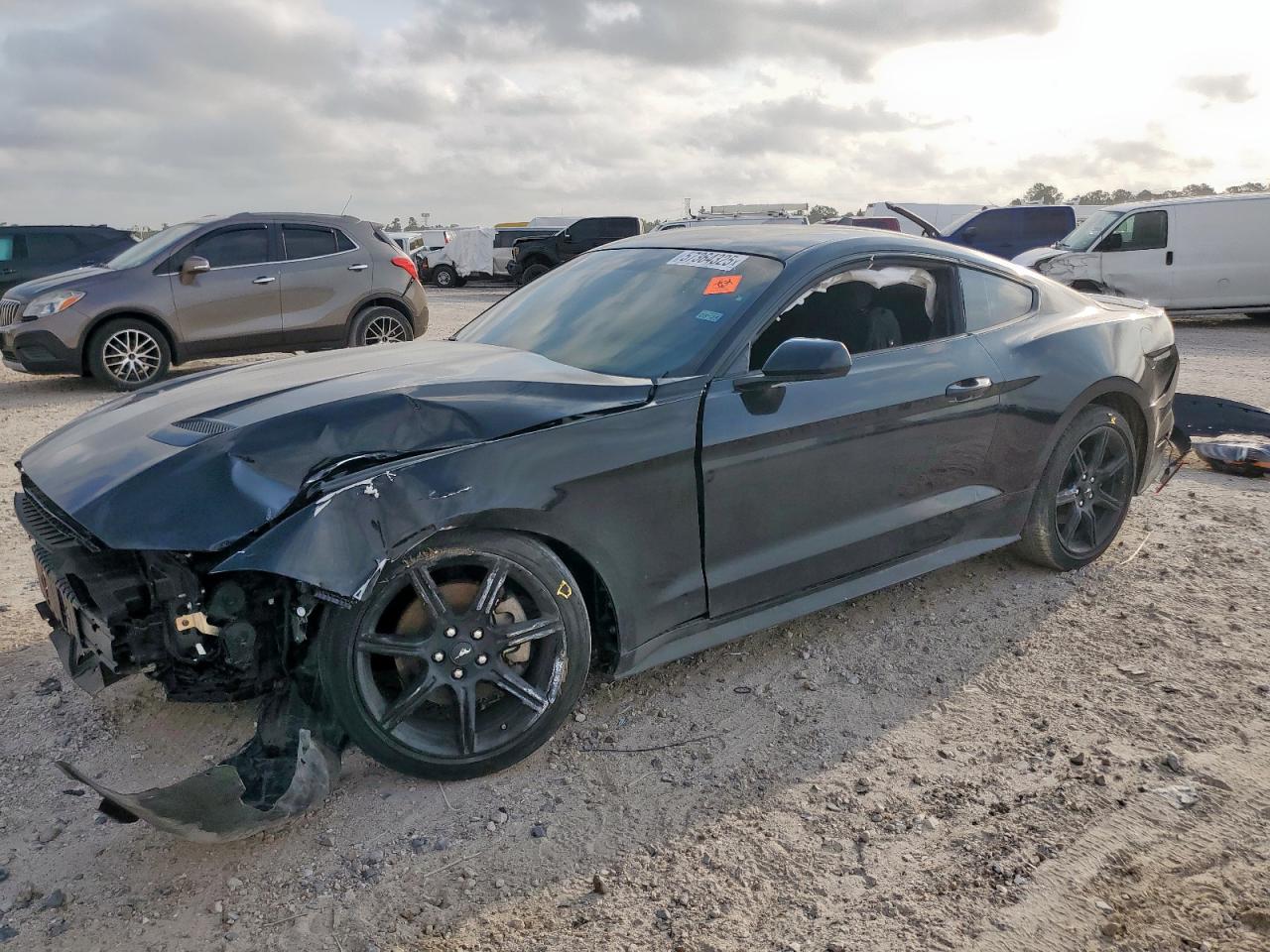 2020 Ford Mustang for Sale in Houston, TX - Front End