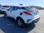 2018 TOYOTA C-HR ICON for sale at Copart CHESTER