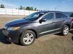 2013 ACURA RDX  for sale at Copart AB - EDMONTON