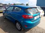 2018 FORD FIESTA ZET for sale at Copart ROCHFORD