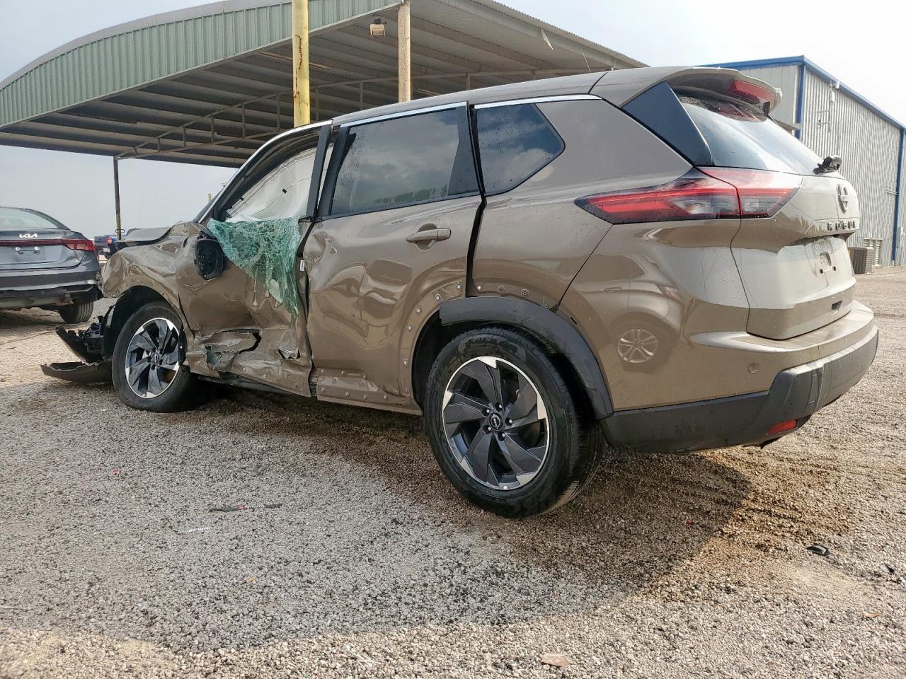 5N1BT3BA6SC817428 NISSAN ROGUE 2025