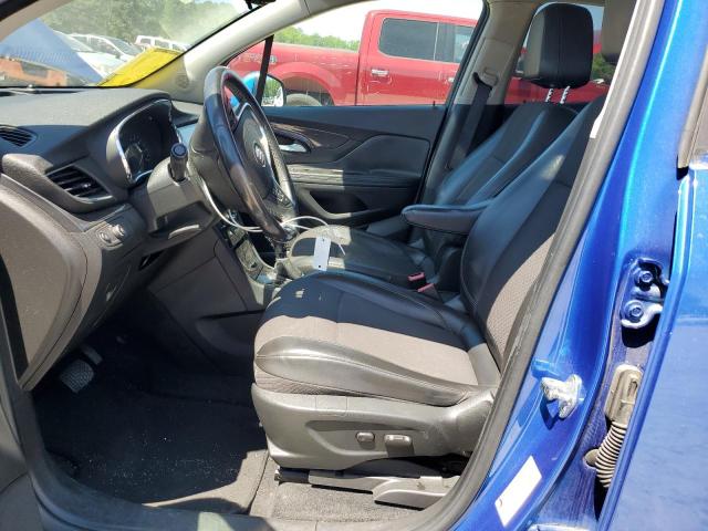  BUICK ENCORE 2018 Granatowy