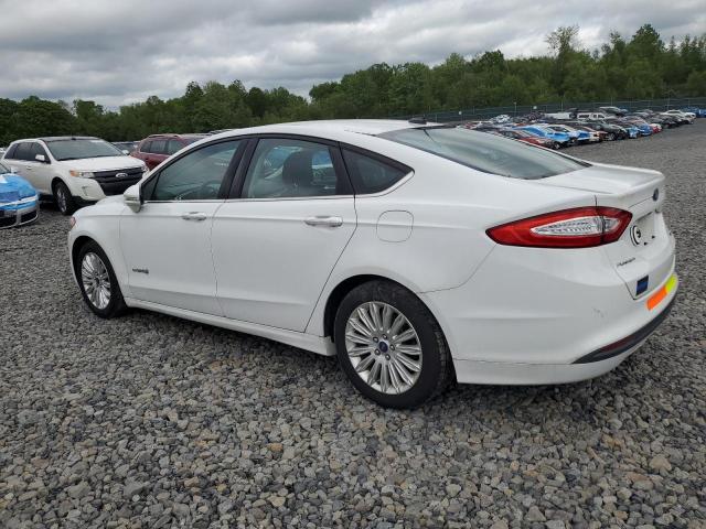  FORD FUSION 2015 Білий