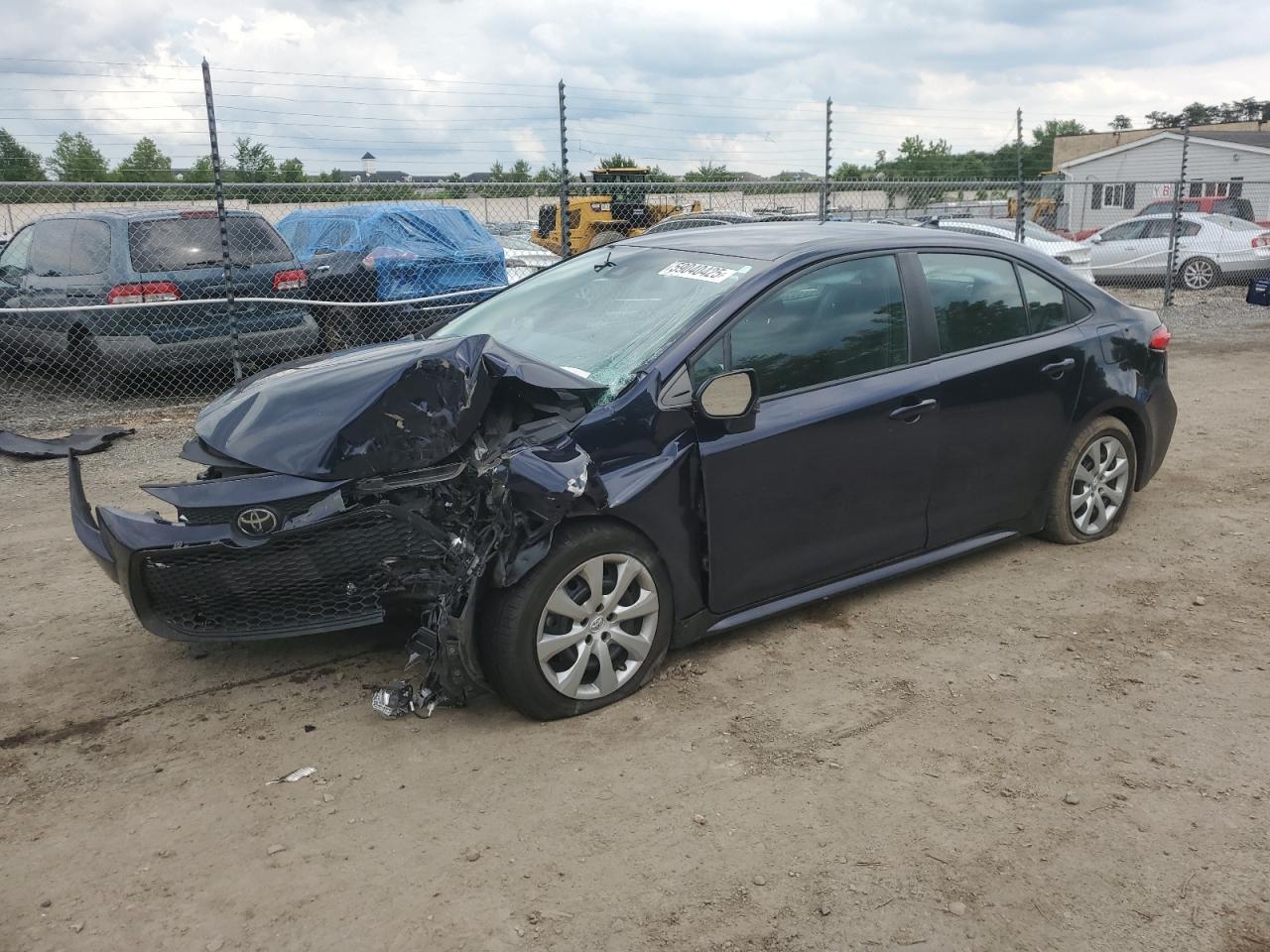 Laurel, MD에서 판매 중인 2021 Toyota Corolla Le - Front End