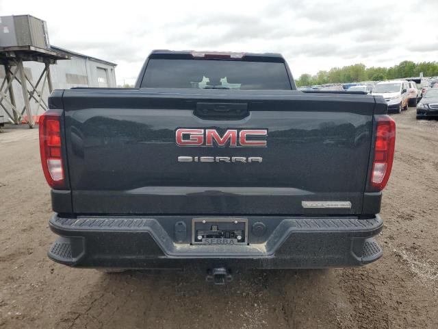  GMC SIERRA 2024 Czarny