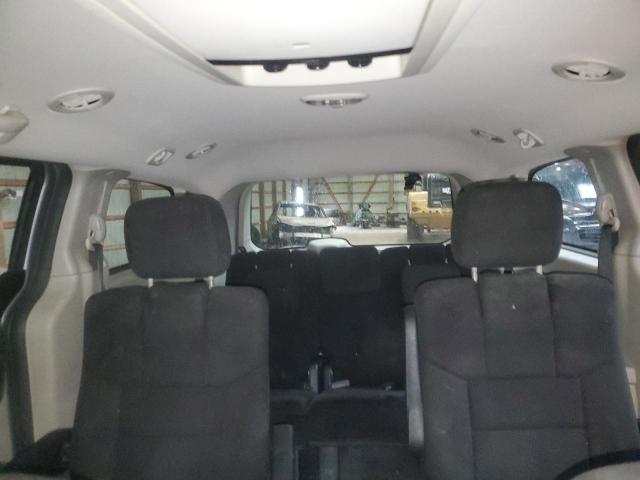 2013 DODGE GRAND CARAVAN SE