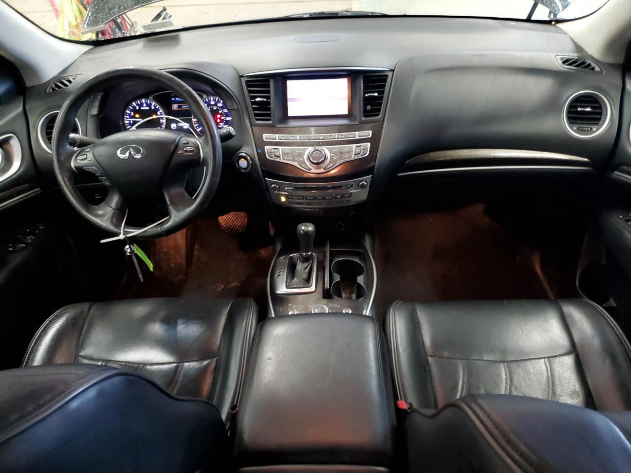 2013 Infiniti Jx35 VIN: 5N1AL0MM5DC339569 Lot: 57771115
