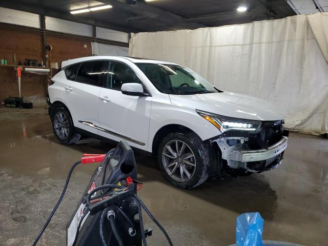  ACURA RDX 2021 White