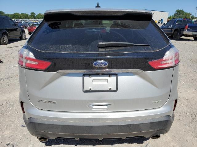  FORD EDGE 2019 Серебристый