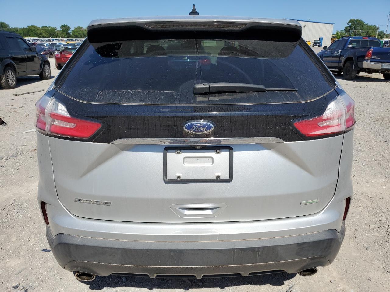 2019 Ford Edge Se VIN: 2FMPK3G9XKBB40309 Lot: 57657635