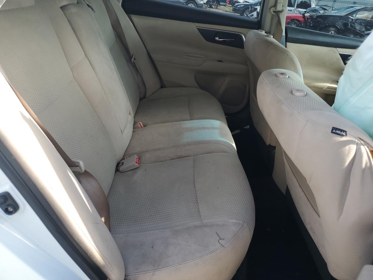 2015 Nissan Altima 2.5 VIN: 1N4AL3AP4FC161652 Lot: 56678835