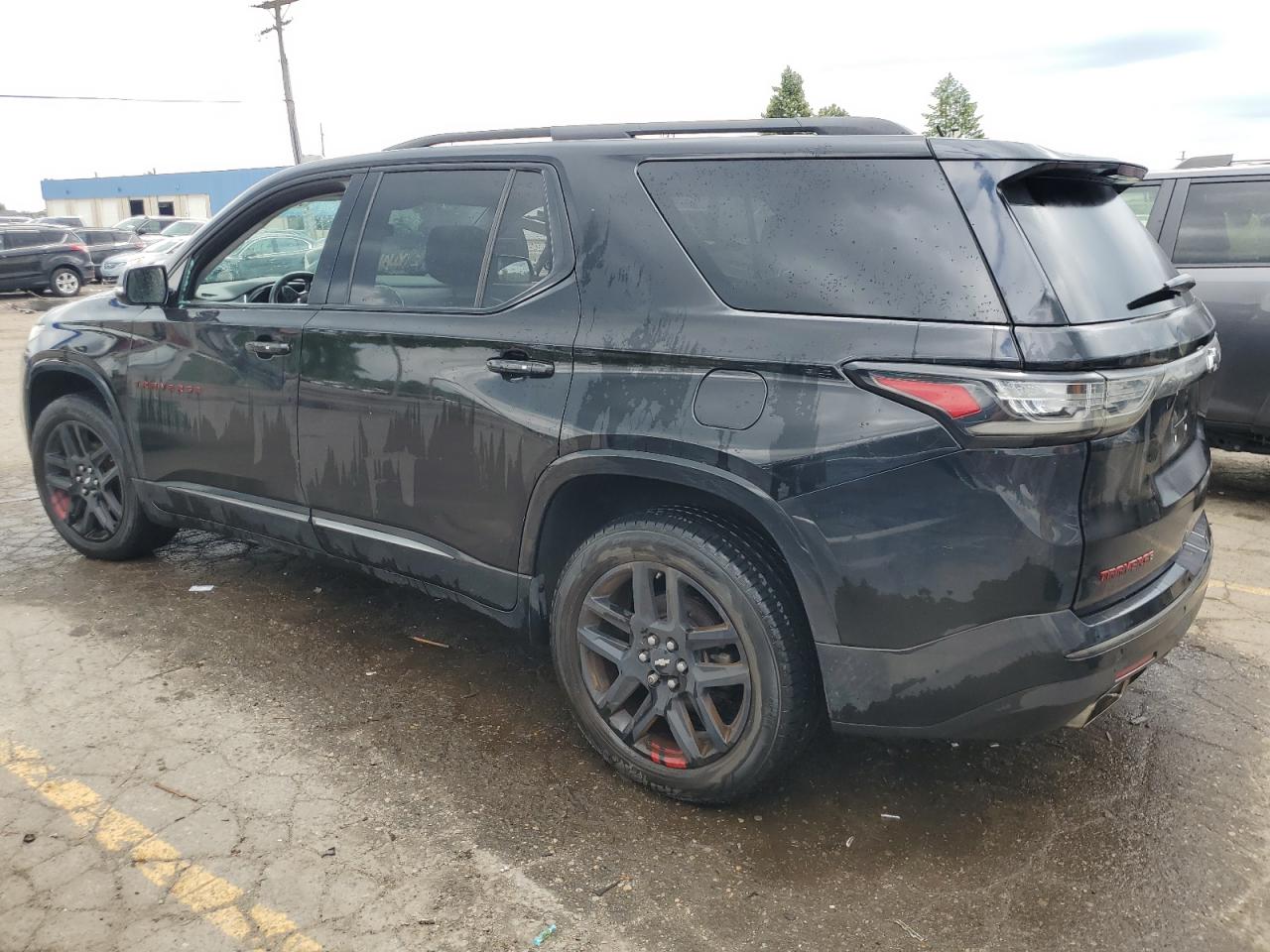 1GNEVJKW7JJ150494 CHEVROLET TRAVERSE 2018