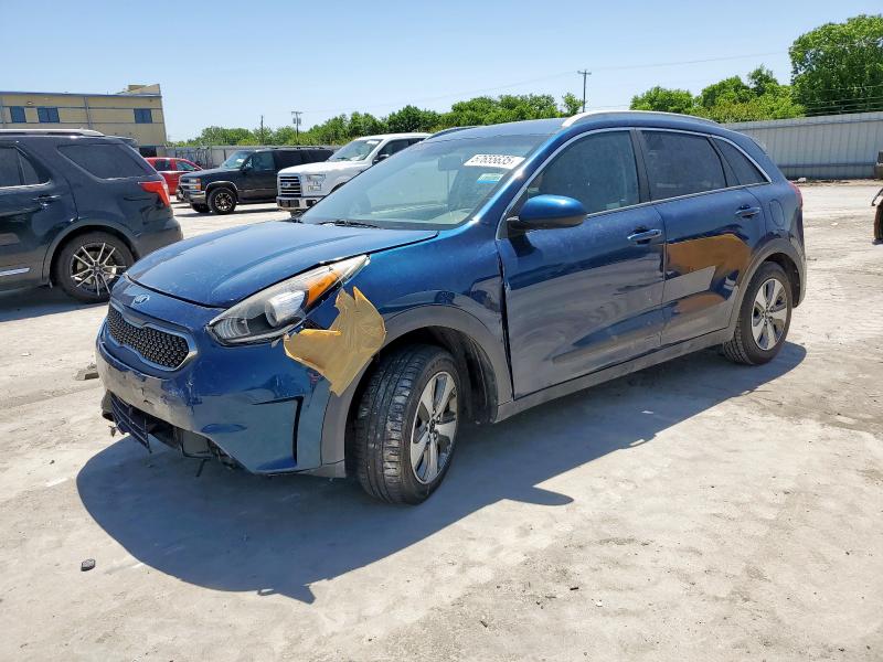  KIA NIRO 2019 Blue