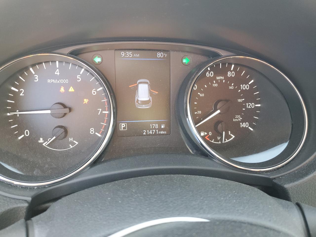5N1AT2MT2JC700951 NISSAN ROGUE 2018