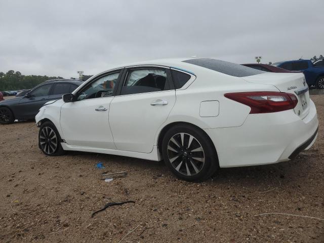  NISSAN ALTIMA 2018 Білий