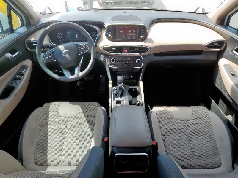  HYUNDAI SANTA FE 2019 Белы