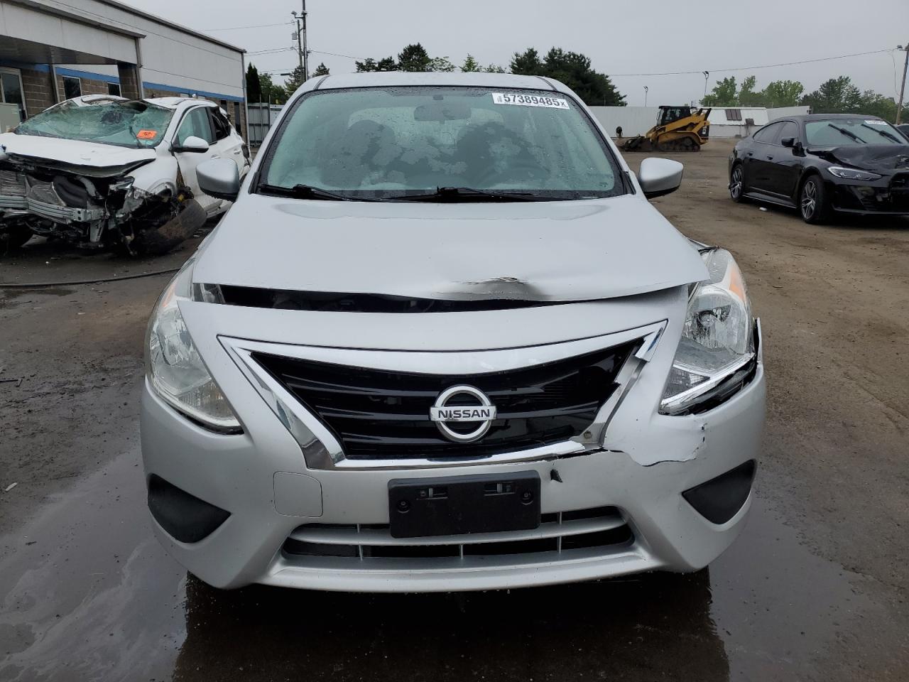 3N1CN7AP5GL916708 NISSAN VERSA 2016