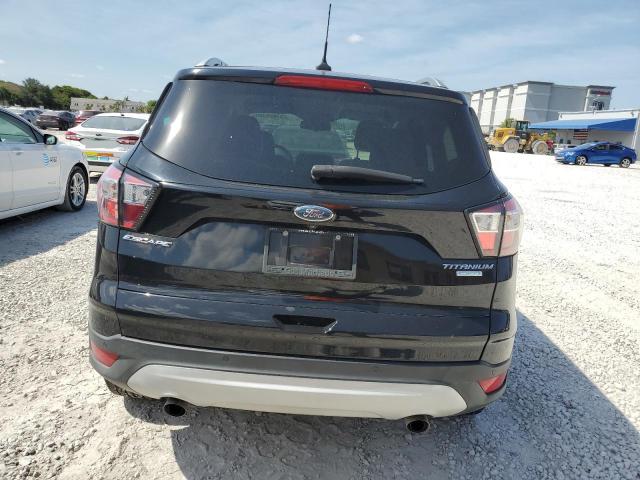  FORD ESCAPE 2018 Черный