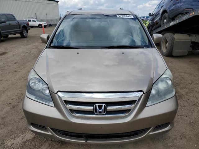2007 HONDA ODYSSEY EX