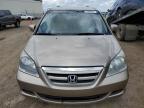 2007 HONDA ODYSSEY EX à vendre chez Copart AB - CALGARY