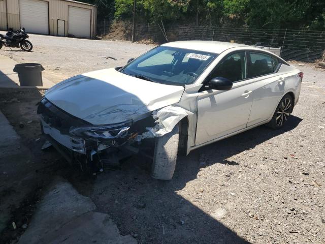  NISSAN ALTIMA 2019 White