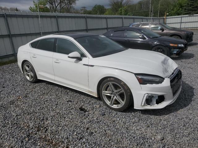  AUDI A5 2021 Biały