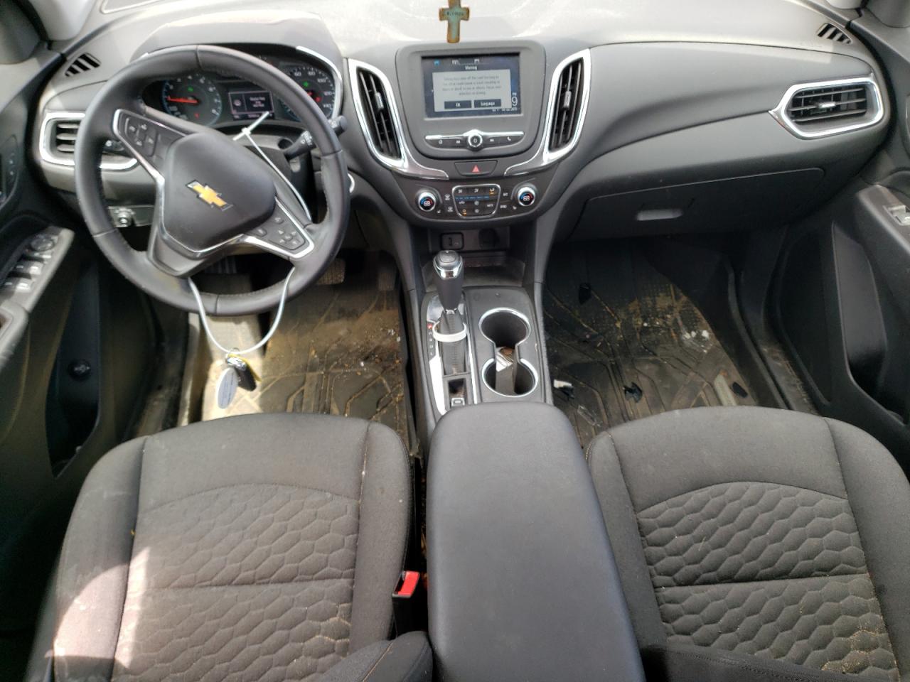 2GNAXJEV2J6197876 CHEVROLET EQUINOX 2018