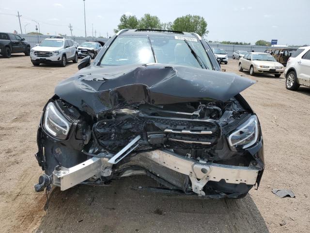  MERCEDES-BENZ GLC-CLASS 2021 Black