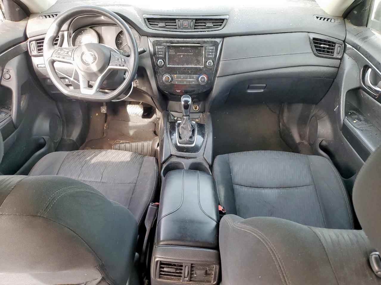 2018 Nissan Rogue S VIN: 5N1AT2MTXJC755566 Lot: 56970665