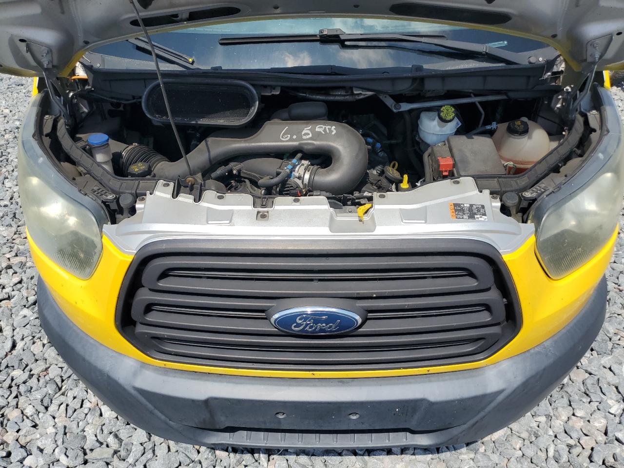 1FTYR1CM3GKA43288 FORD TRANSIT 2016