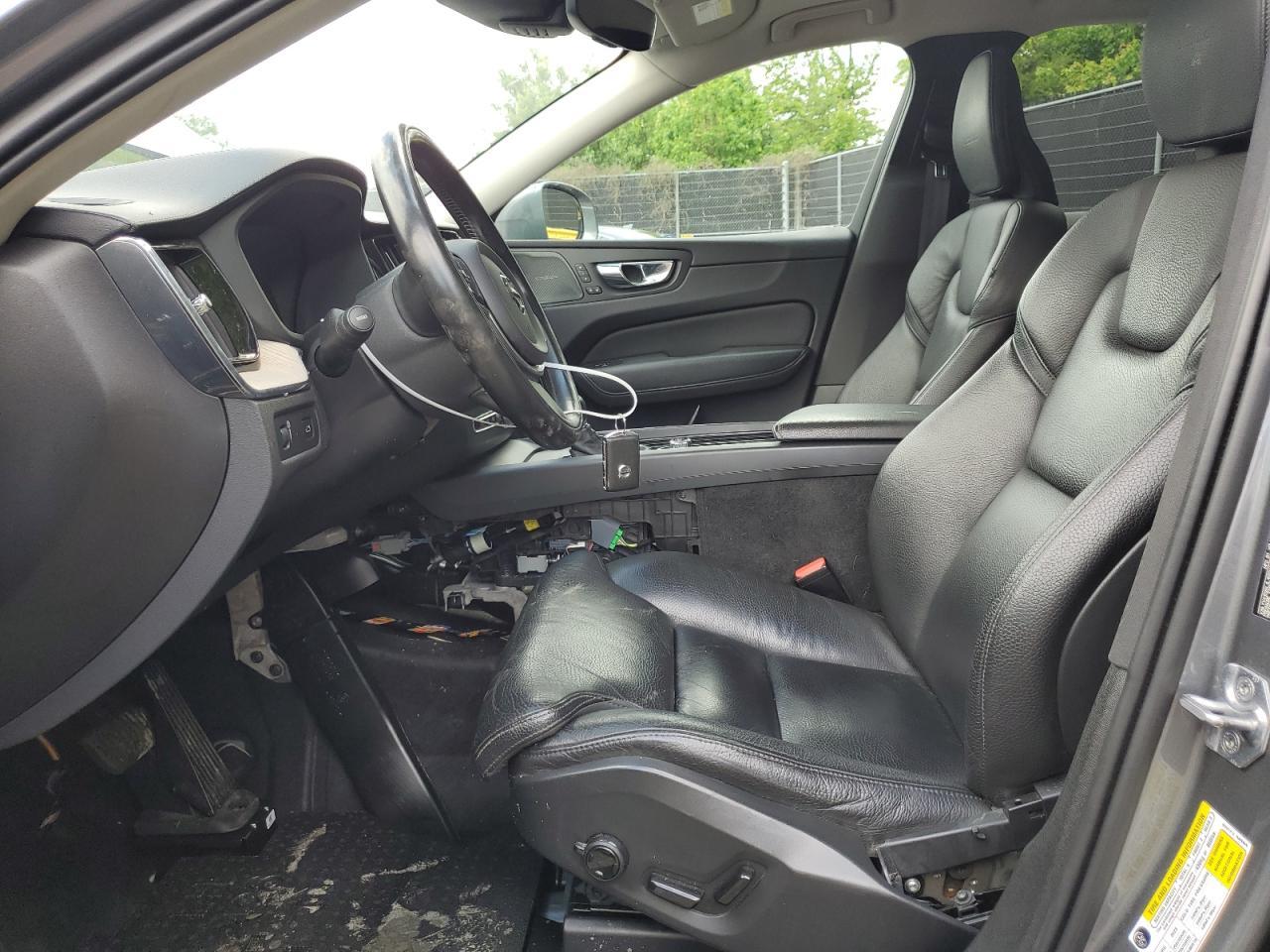 2020 Volvo Xc60 T5 Inscription VIN: YV4102RL1L1559484 Lot: 56732745