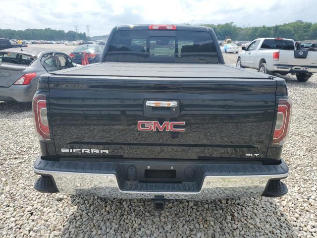  GMC SIERRA 2018 Black