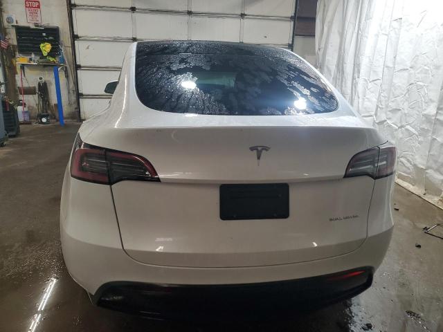  TESLA MODEL Y 2023 White