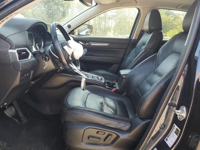  MAZDA CX-5 2017 Синий