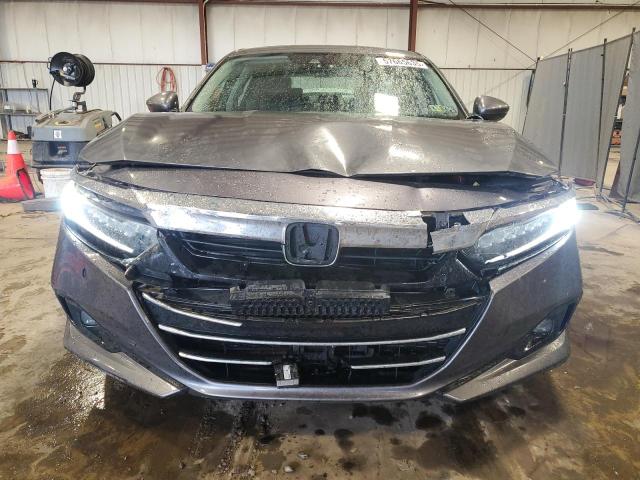  HONDA ACCORD 2022 Gray