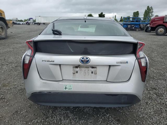  TOYOTA PRIUS 2017 Srebrny