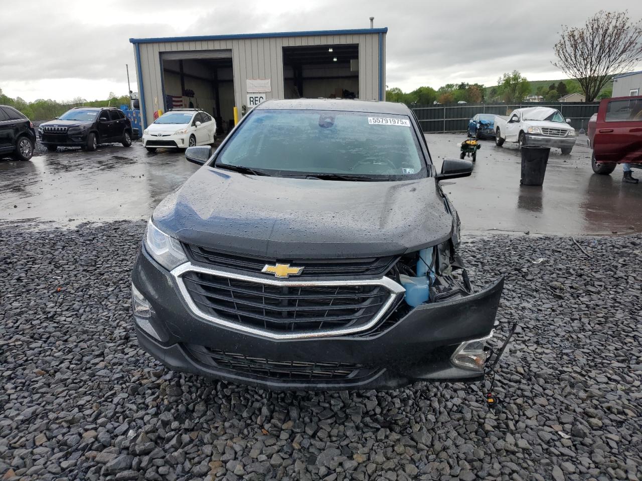 3GNAXUEV4ML368743 CHEVROLET EQUINOX 2021