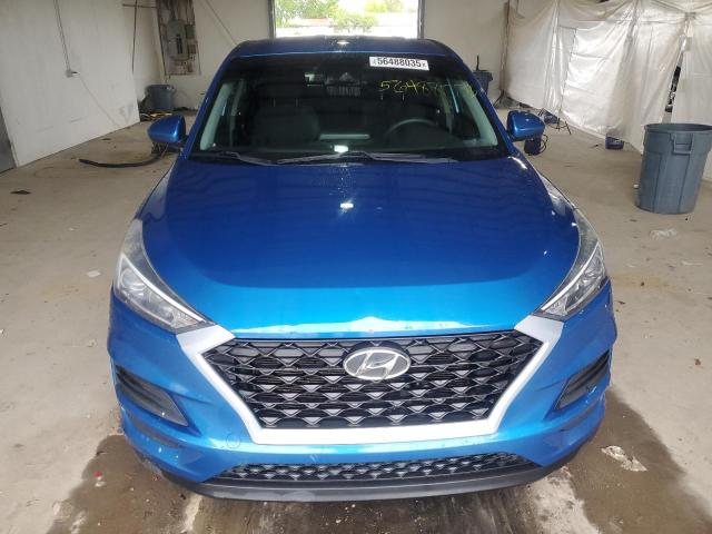  HYUNDAI TUCSON 2019 Blue