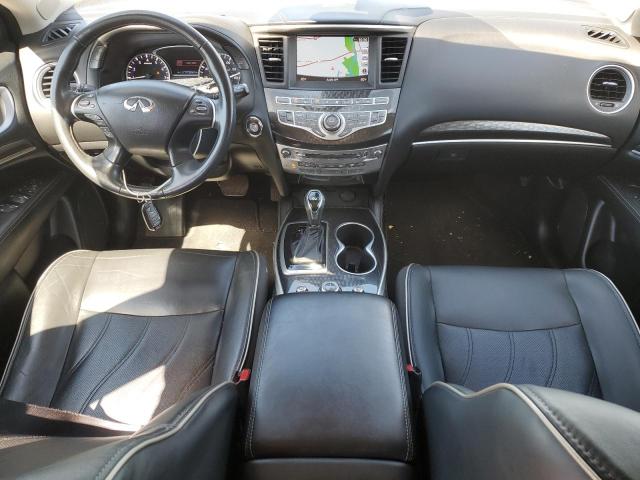  INFINITI QX60 2019 Чорний