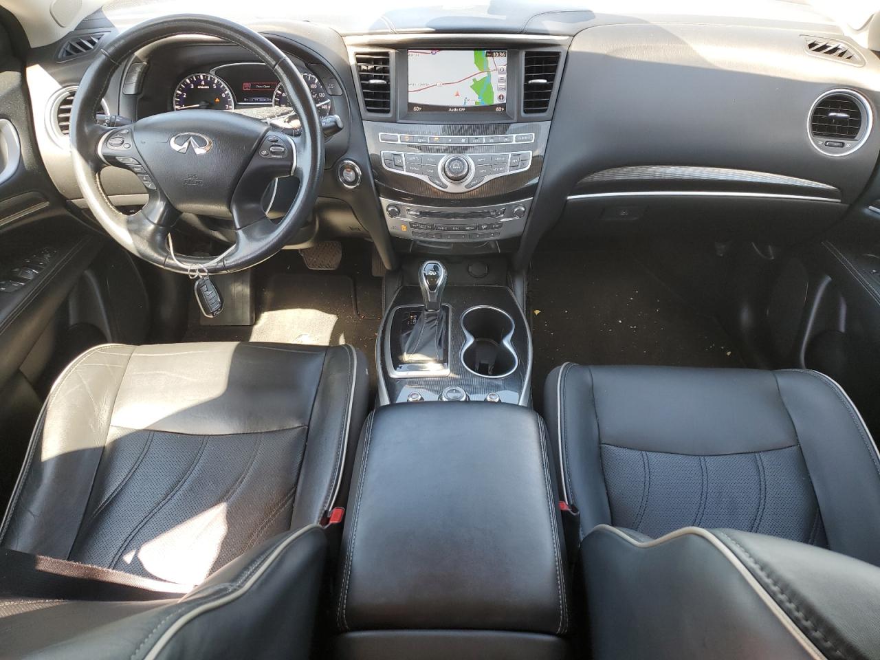 2019 Infiniti Qx60 Luxe VIN: 5N1DL0MM4KC561711 Lot: 57309695