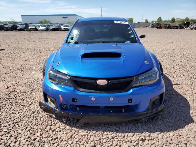  SUBARU WRX 2012 Granatowy