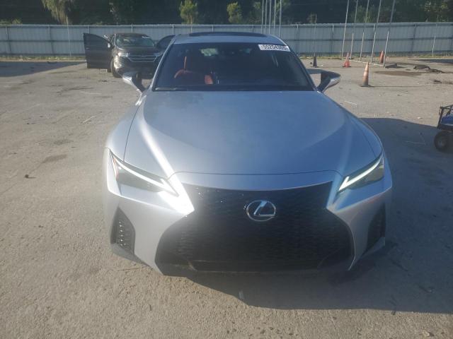  LEXUS IS 350 F S 2024 Silver